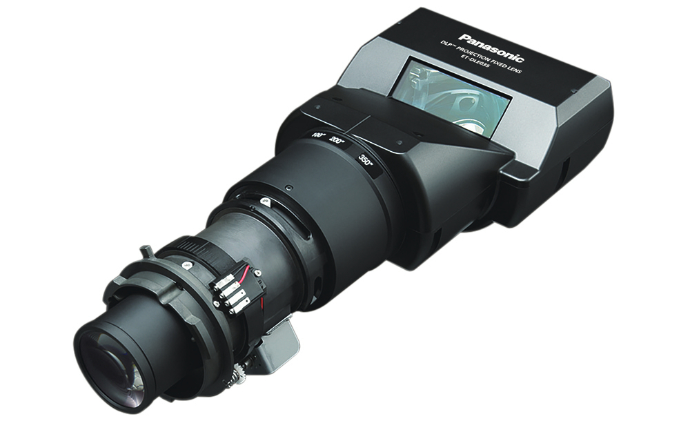**Сменный объектив Panasonic ET-DLE035 для проекторов**