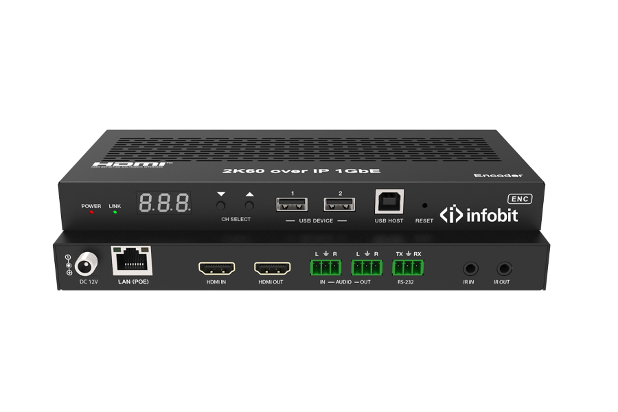 Энкодер Infobit iSwitch 265T