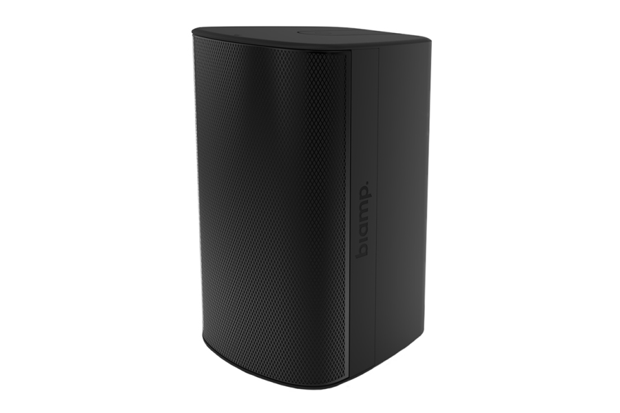 Biamp EX-S8-UB-B Настенная АС, 20/40/80 Вт.-100 В; 250 Вт. - 8 Ом., 8", IP54