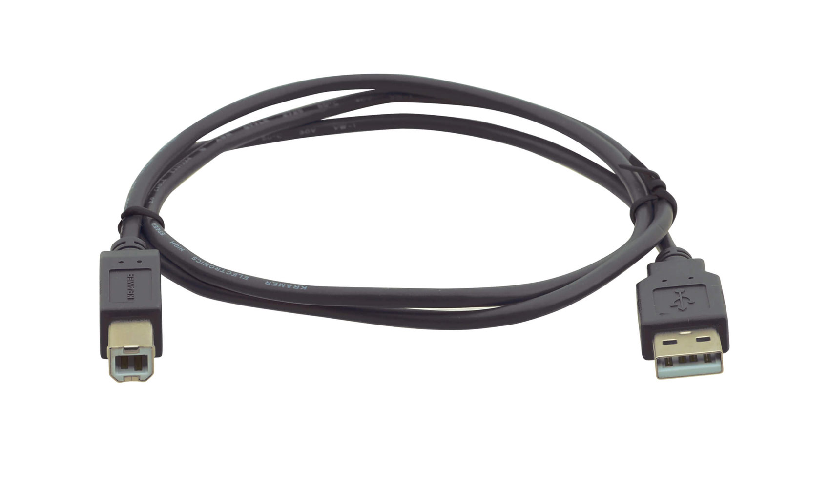 Профессиональный кабель USB A-B Kramer Electronics C-USB/AB-3