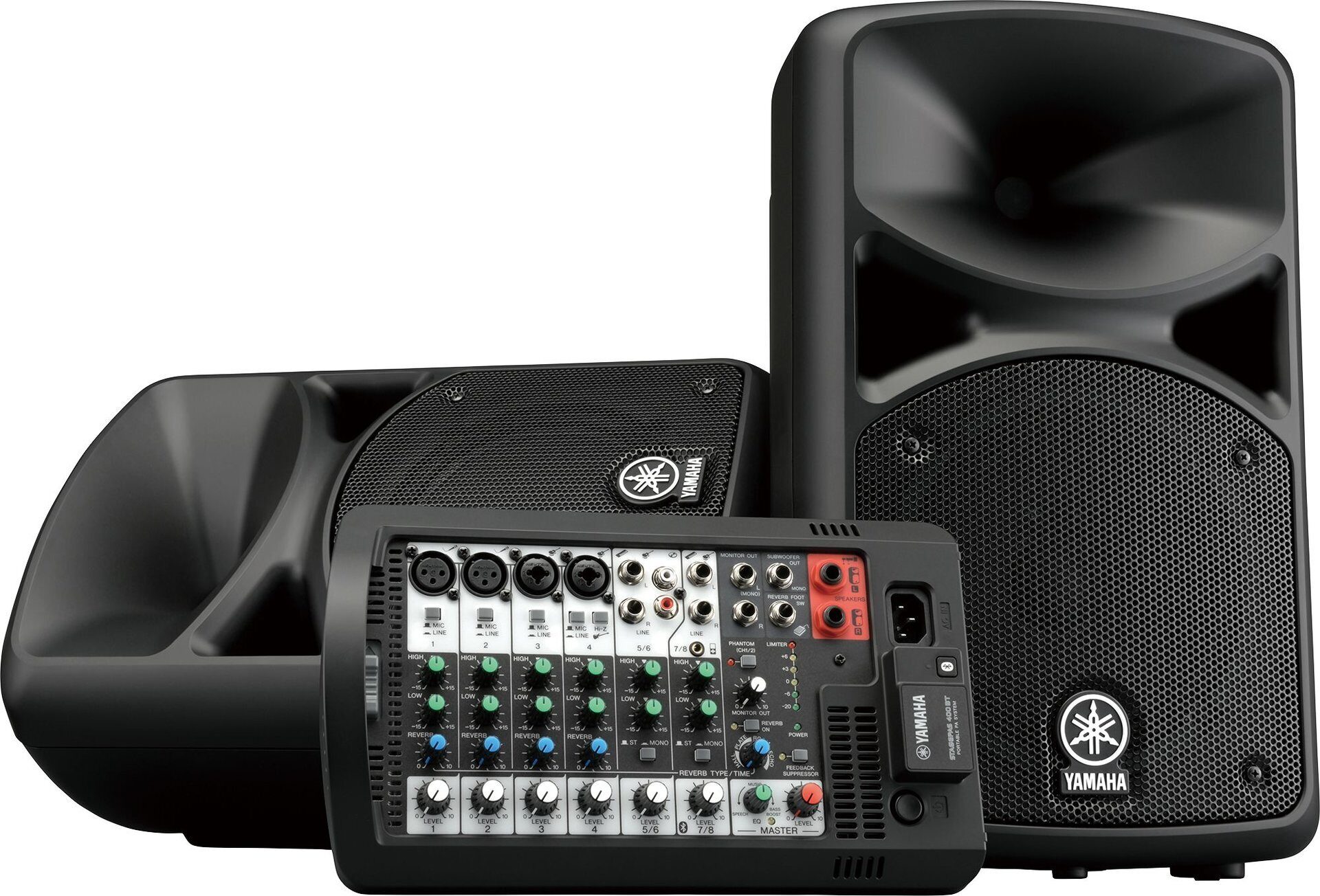 Система звукоусиления Yamaha STAGEPAS400BT