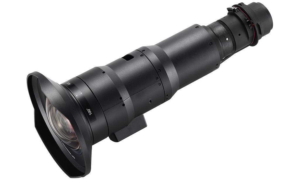 Panasonic ET-DLE020 Объектив