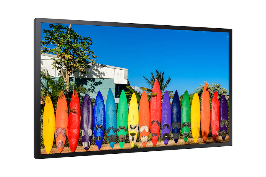 Профессиональный дисплей повышенной яркости Samsung OM55B