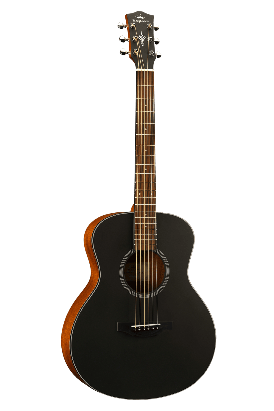 Акустическая гитара KEPMA ES36 Natural Matt