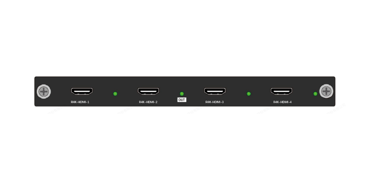 Плата выхода Digibird DB-VWC2-HP-OC-R4KHDMI2