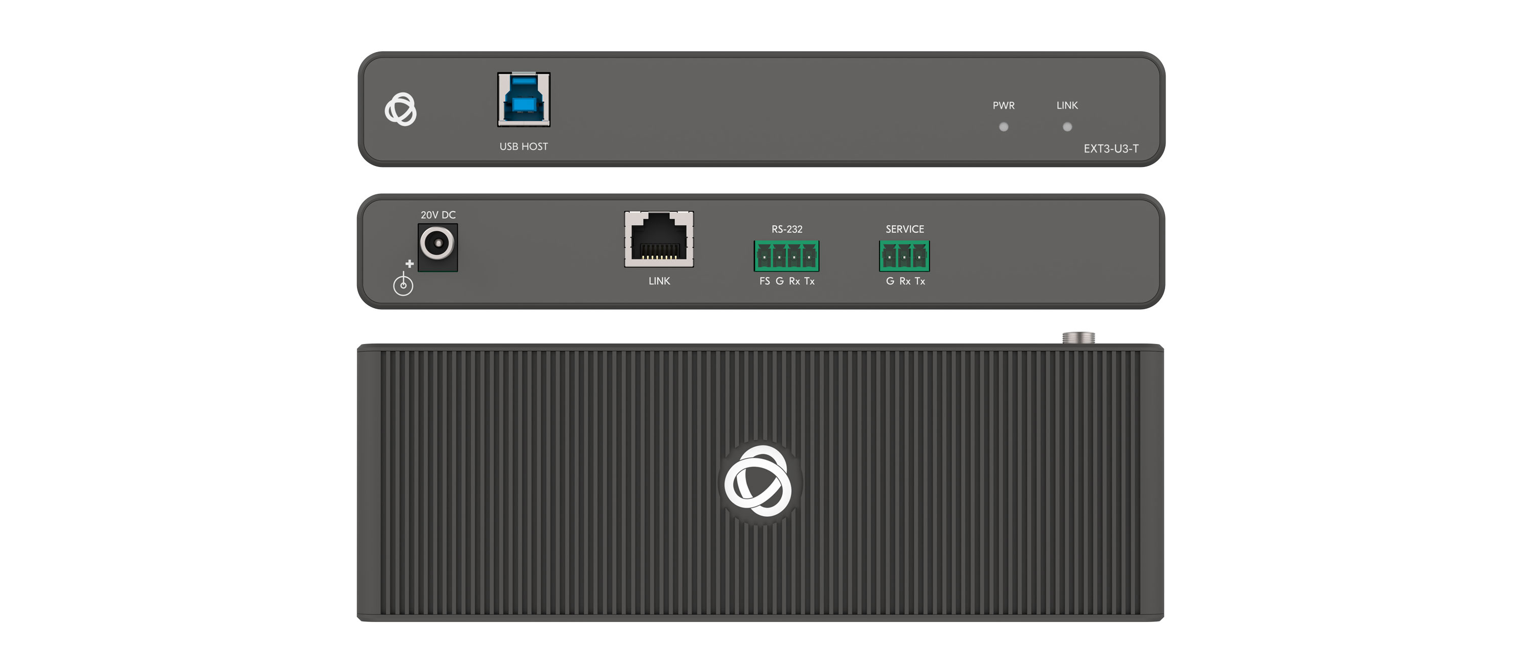 Передатчик Kramer Electronics EXT3-U3-T — профессиональное решение для передачи видео 4K@60 Гц, аудио и данных USB 3.0 на расстояние до 100 метров. Поддержка HDR10, Deep Color и HDCP 2.2 гарантирует безупречное качество сигнала для современного контента. 