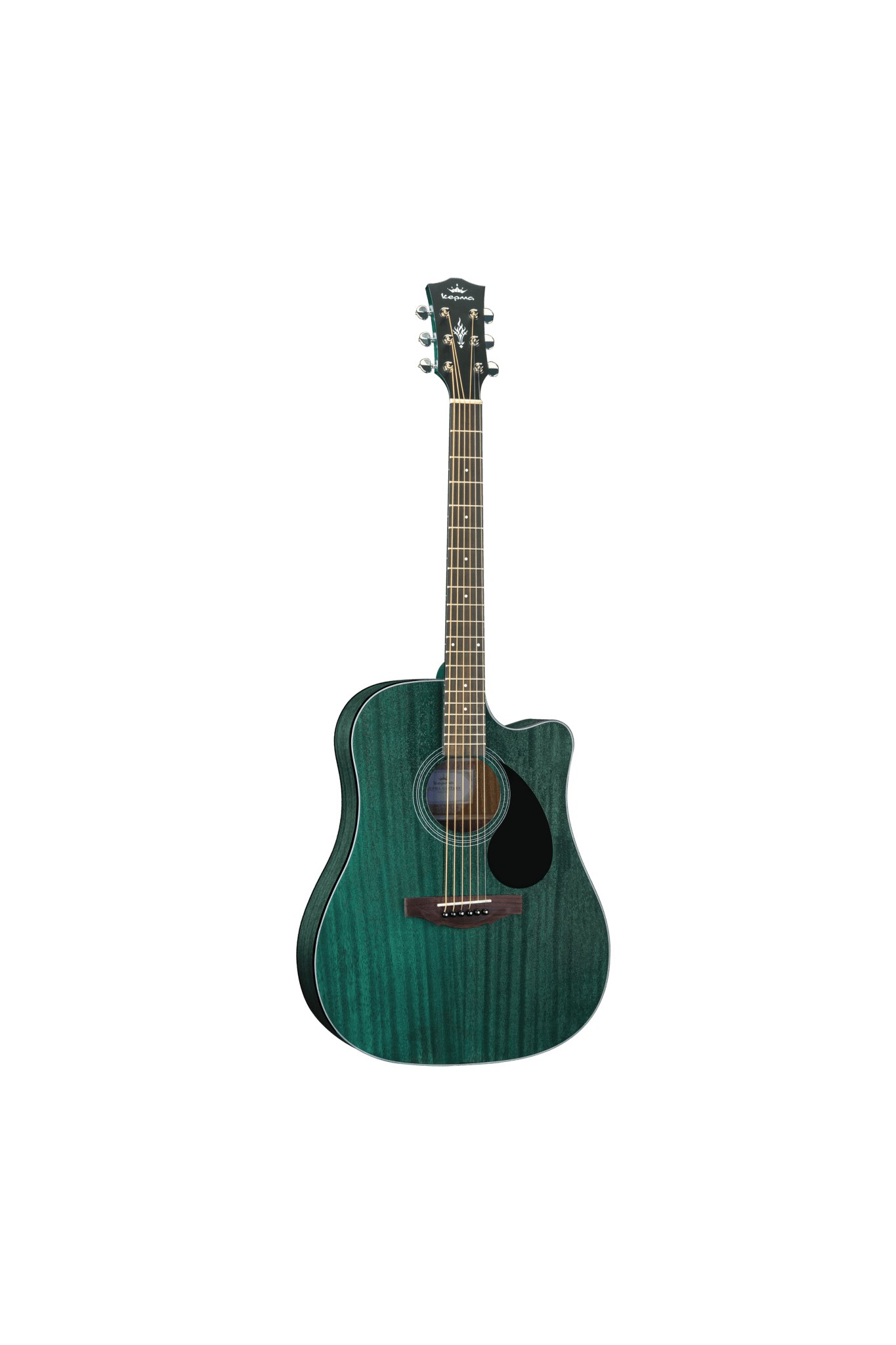 Kepma D1CEPRO-K1-BKM - Электроакустическая гитара