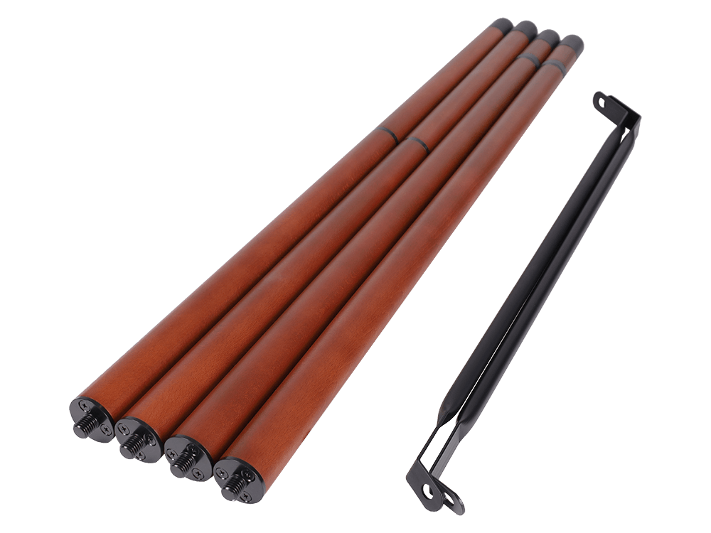 Надежная стойка Arturia Wooden Legs создана для идеальной установки контроллеров и синтезаторов бренда. Устойчивая конструкция из натурального дерева обеспечивает превосходную поддержку и виброизоляцию во время игры. Эргономичный наклон и продуманная высо