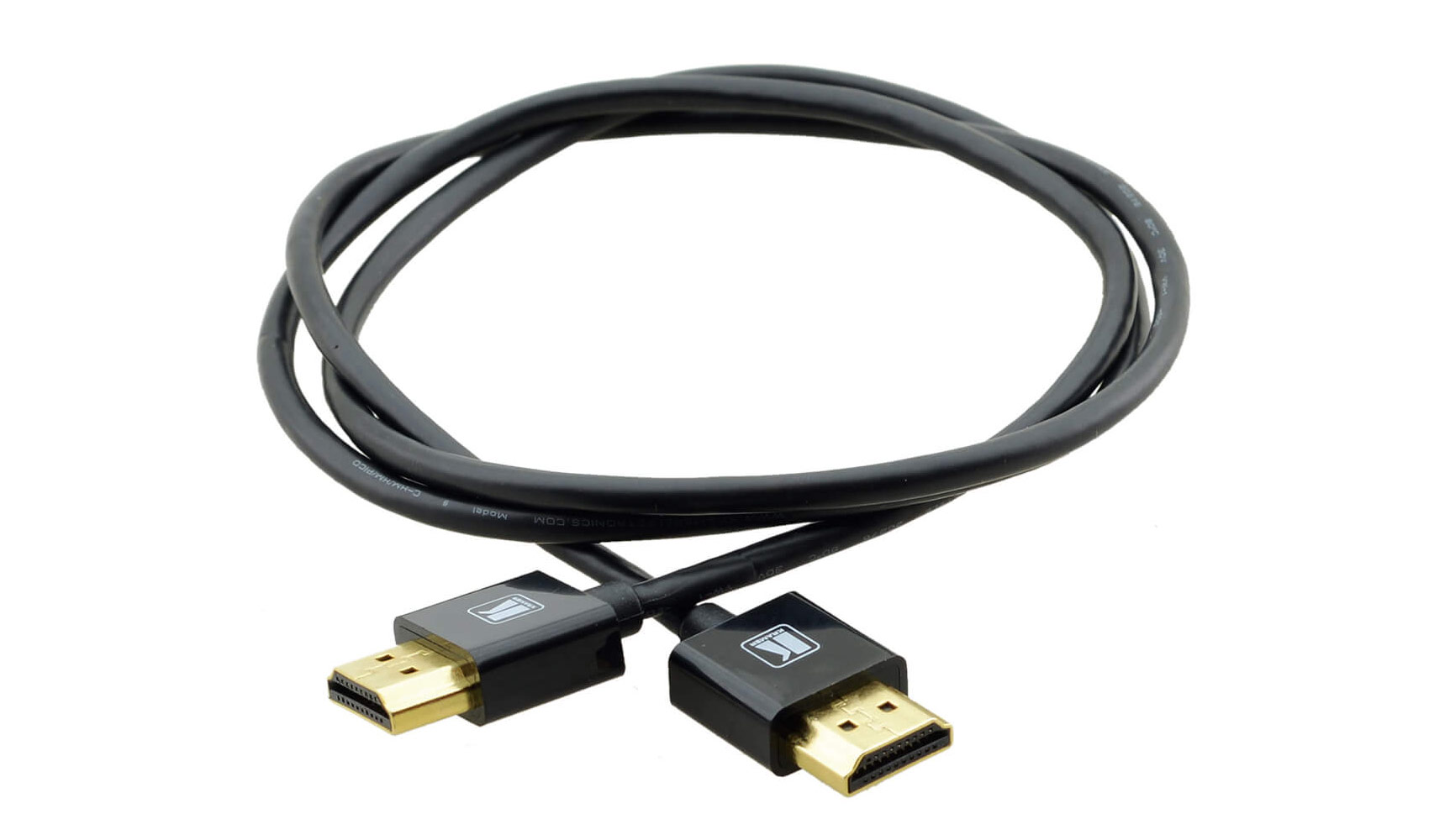 Кабель Kramer Electronics C-HM/HM/PICO/BK-2