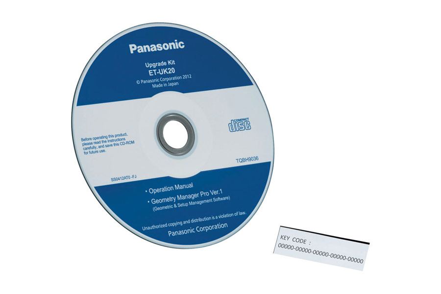 Оригинальный ключ Panasonic ET-UK20 гарантирует безупречную совместимость с оборудованием бренда и стабильную передачу сигнала. Прецизионная сборка и качественные материалы обеспечивают долговечность при интенсивном использовании. Компактные размеры и эрг