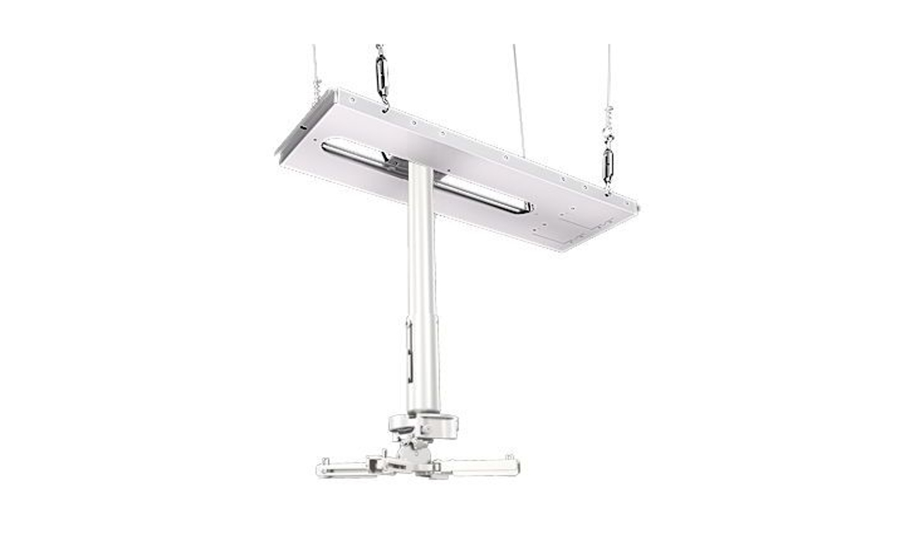 Потолочный комплект для проектора Wize Pro CAS-PR11A-W