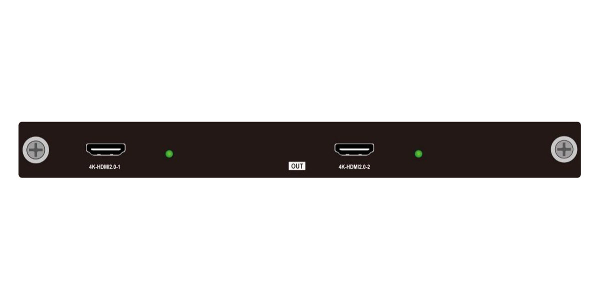 Карта выхода HDMI 4K60 Digibird DB-VWC2-HP-OC-J4K60HDMI2 *