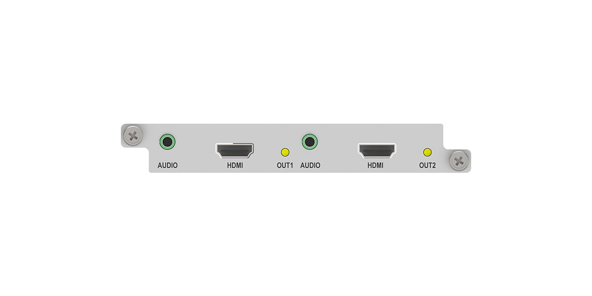 Выходная карта Digibird DB-HMX2-E-OC-HDMI2-M