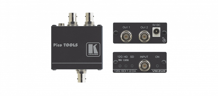 Усилитель-распределитель Kramer Electronics VM-2UX