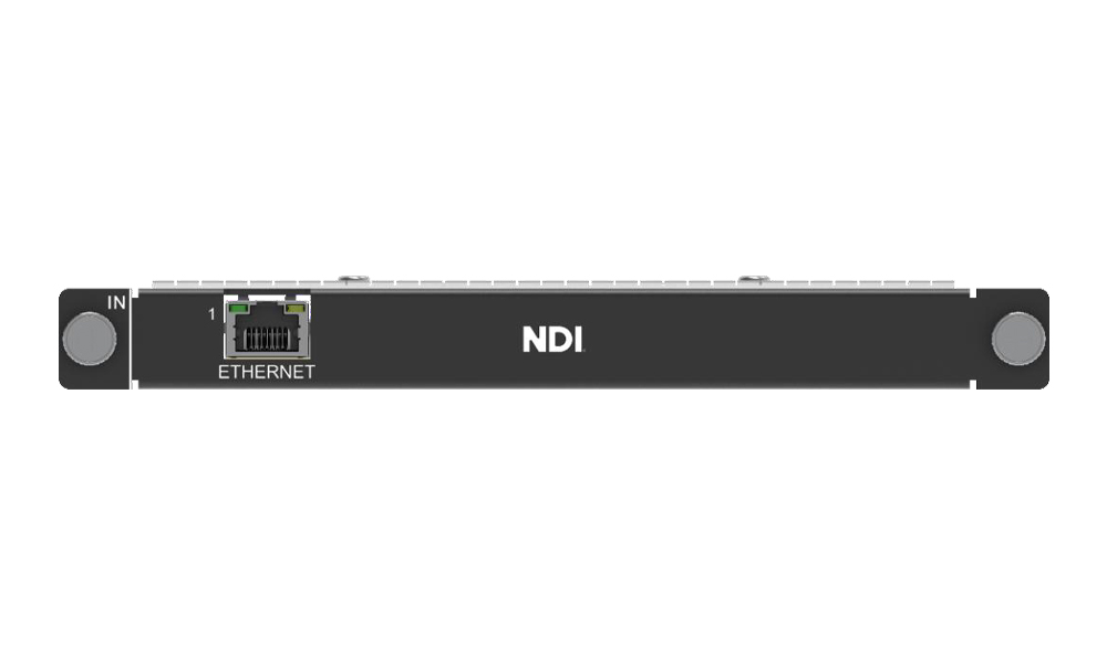 IP-плата входа Pixelhue LU_1xNDI Input Card