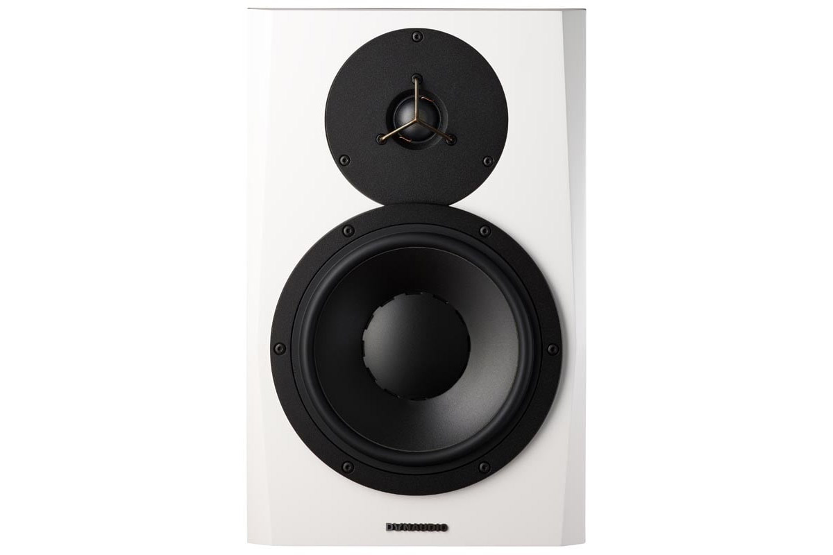 Акустическая система (студийный монитор) Dynaudio LYD 8 B/W