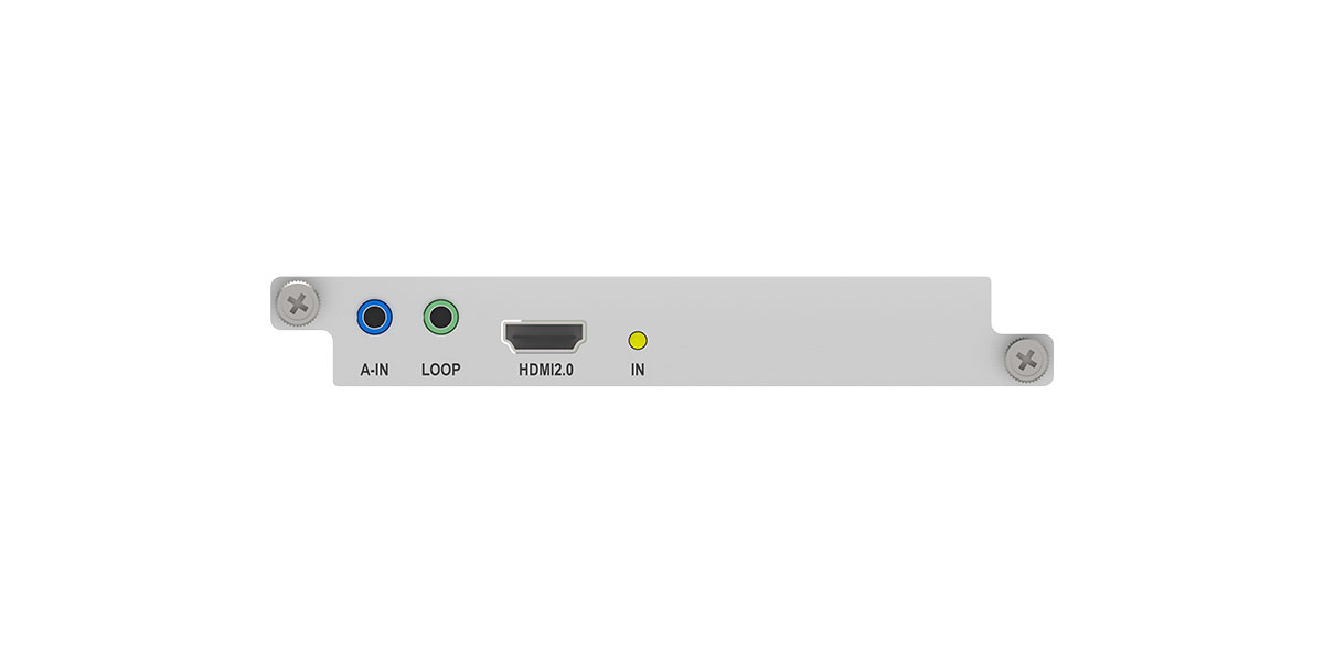 Входная карта Digibird DB-HMX2-E-IC-U4KHDMI1
